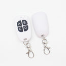 KTNNKG 433MHz RF Remote Control EV1527 1/2/3/4 Buttons Learning Model Wireless Transmitter For Smart Light Switch