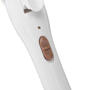 2 in 1 Hair Straightener Curler Professional Ceramic Heating Temperature Adjustable Hair Curling Tool