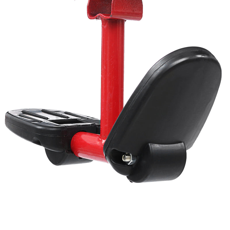Electric Bike Child Seat Front Seat Carrier For Baby Kids 100kg Safety Pedal Handrail