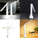 Dimmable LED Desk Lamp Touch Table Light 3 Lighting Modes with USB Charging Port