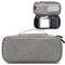 Digital Storage Bag Electronic Accessories Travel Organizer Laptop Cable Charger Power Bank Organizer