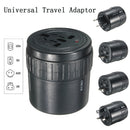 Universal Travel Adapter AC Power Multi Plug Charger Converter International