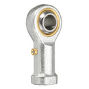 Female Rose Joint M5/M6/M8/M10/M12 Left Thread Bronze Liner Performance Rod End