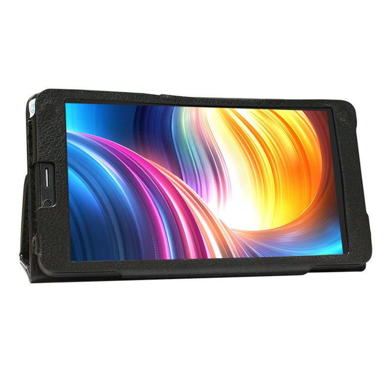 PU Leather Folding Stand Case Cover for Alldocube iPlay 7T Tablet