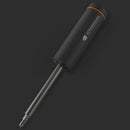 JIUXUN 18 In 1 Screw Driver DIY Household Screwdriver Wheel Storage Design W/ 18Pcs Screw Bits From XIAOMI YOUPIN