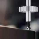 Precision Screwdriver Kit Multitool 10 in 1 Screwdriver Set with 10Pcs Screw Bits Spinner Drive Repair Tool for Watch Eyeglasses Electronic