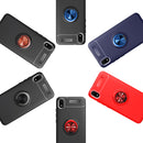Bakeey Xiaomi Redmi 7A 360 Rotating Magnetic Ring Holder Soft TPU Shockproof Protective Case