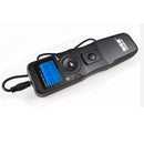 Sidande Digital C1 Timing Timer Remote Controller Shutter Release for Canon 70D 60D 700D 650D