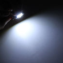 36MM 4014 12SMD Festoon Dome LED Light Interior Reading Bulb 12 ~24V DC Non-polar with Radiating Function
