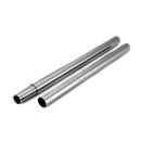 3Mx50cm / 5Mx50cm Chrome Silver Window Tint Film 15% VLT One Way Mirror Privacy