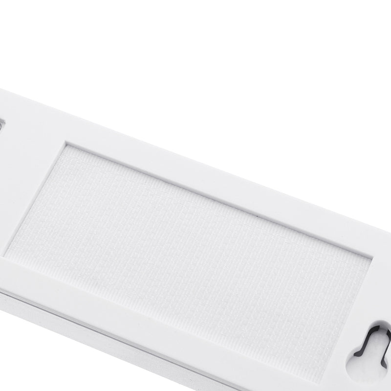 LED Under Cabinet Cupboard Counter Strip Bar PIR Motion Sensor Light Kitchen