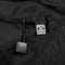Electric USB Winter Heated Warm Vest Men Women Heating Coat Jacket Clothing Ski