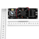 ZVS Induction Heating Module High Frequency Heater With Fan and Heat Pipe 3.7V Battery Power Supply
