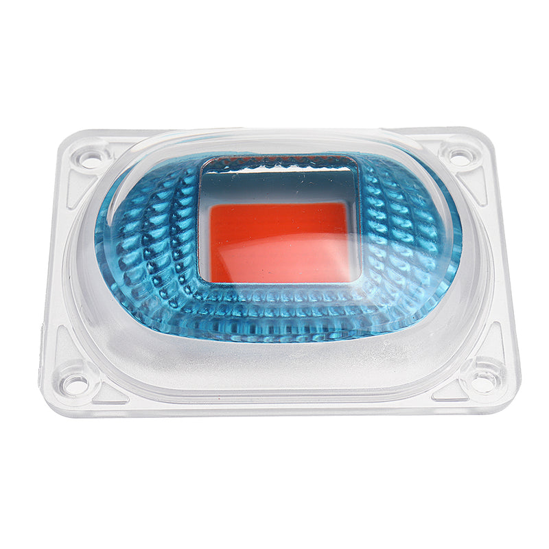 High Power 50W Full Spectrum COB LED Grow Light Chip with Lens for Floodlight AC220-240V