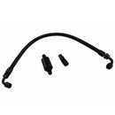 Tucked Fuel Line Fittings Kit Inline Filter For Honda Civic 96-00 EK