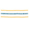 50pcs 1W Metal Film Resistor 1% 1K ohm