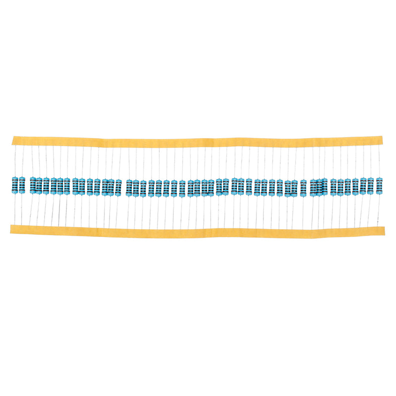 50pcs 1W Metal Film Resistor 1% 1K ohm