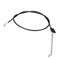 805+145mm Recliner Handle Lever Replacement Release Cable Accessories For Sofa Couch Lounge