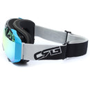 Ski Goggles Motorcycle Spherical Anti Fog UV Protective Dual Lens Snowboard Glasses