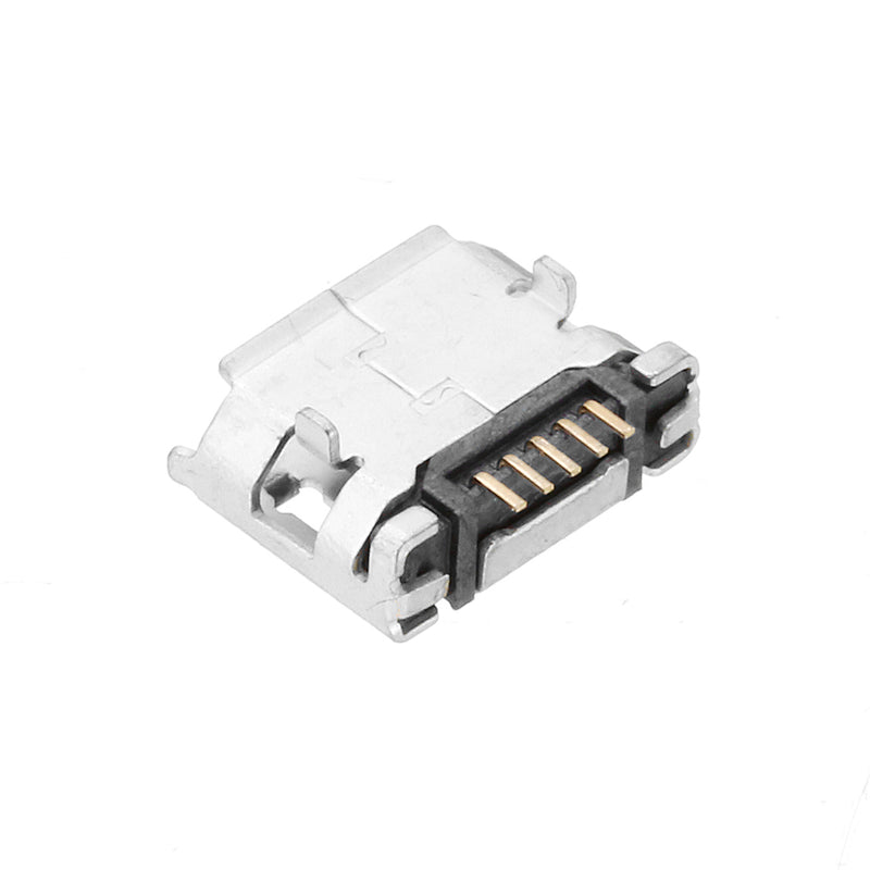 10pcs Micro 5PIN USB Type B Female Socket Connector Charging Socket USB Socket Interface Connector