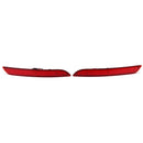 LED Rear Brake Bumper Lights For BMW F10 F11 F18 520d 520i 528i