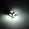 10PCS T10 W5W LED Side Marker Lights Interior Bulbs 240LM 6000K White