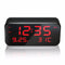 VST CL-003 Big Screen LED Digital Multi-function Music Alarm Clock with Temperature Snooze Date And