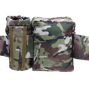 600D Nylon Tactical Waist Bag Multifunctional Military Bag