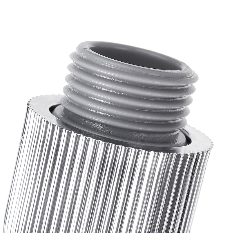 Adjustable Regulator Water Saving Pressure Flow Controller Shower Head Adapter