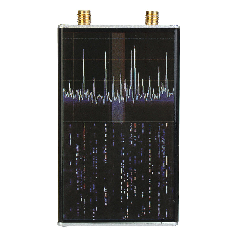 Excellway Ham Radio Receiver 100KHz-1.7GHz Full Band UV RTL-SDR USB Tuner Receiver
