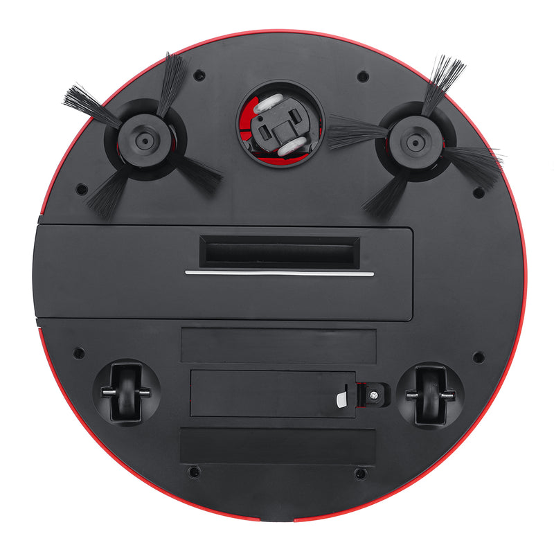 3-in-1 Smart Robot Vacuum Cleaner Suction Auto Robotic Floor Cleaner Mop Sweeper