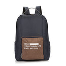 Outdoor Dacron Folding Bag Backpack Big Capacity Camping Hiking Travelling For Men Women