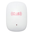 Electronic Ultrasonic Anti Mosquito Insect Pest Mouse Repellent Animal Repeller US Plug