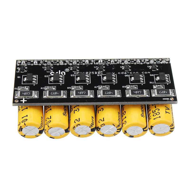 18V 1.6F Super Farad Capacitor Module 3V 10F Backup Power Battery Super Capacitor With Protection Board