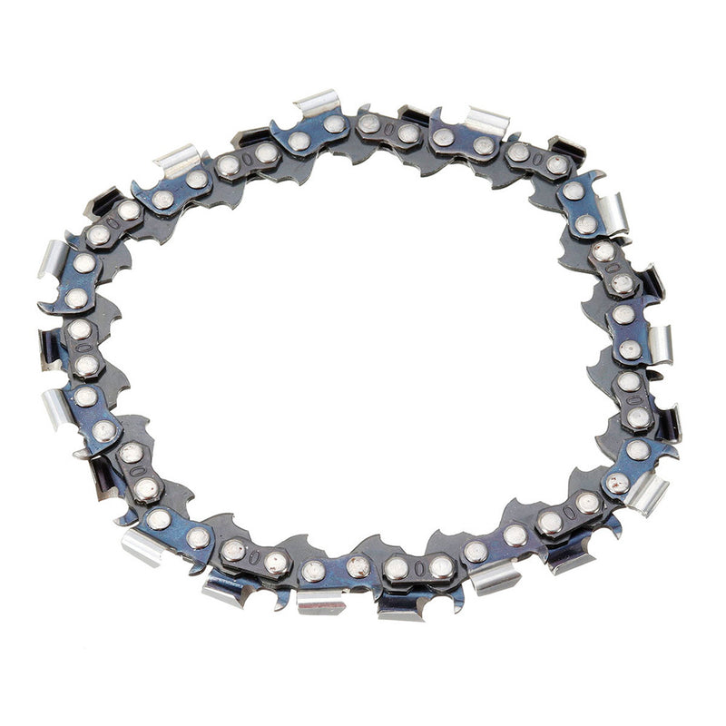 4 Inch Wood Carving Disc 22 Links Dual Saw Teeth Disc Cut For 100/115 Angle Grinder