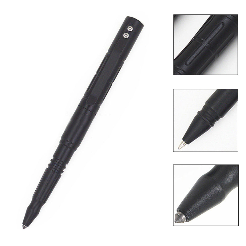 LeoHansen B007 15cm Writing Tactical Pen Survival Gear For Outdoor Camping Hunting