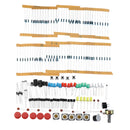 Project Complete Starter Kits For  UNO R3 Mega 2560 Nano w/ Tutorial Power