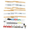 Project Complete Starter Kits For  UNO R3 Mega 2560 Nano w/ Tutorial Power