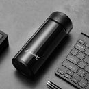 KCASA K916 300ML Smart Stainless Steel Insulation Vacuum Bottle LED Touch Screen Temperature Display Vacuum Cup IPX7 Waterproof Thermal Bottle