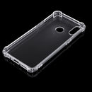 Bakeey Air Bag Shockproof Transparent Soft TPU Back Cover Protective Case for Oppo Realme 3 Pro