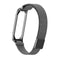 Bakeey Milan Stainless Steel Watch Band for Xiaomi mi band 3/4 Smart Watch