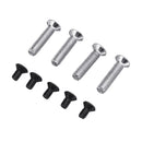 DC12V Aluminium Heatsink Cooling Fan for 20W 30W 50W 60W High Power DIY LED Lamp