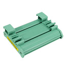 IO Card PLC Signal Amplifier Board NPN to PNP Mutual Input Optocoupler Isolation Transistor Output Relay Module