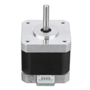 HANPOSE 17HS4401 40mm Nema 17 Stepper Motor 42 Motor 42BYGH 1.7A 40N.cm 4-lead For CNC 3D printer