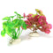 Artificial Plastic Flower Grass Plant Aquatic for Fish Tank Ornament Aquarium Decorations