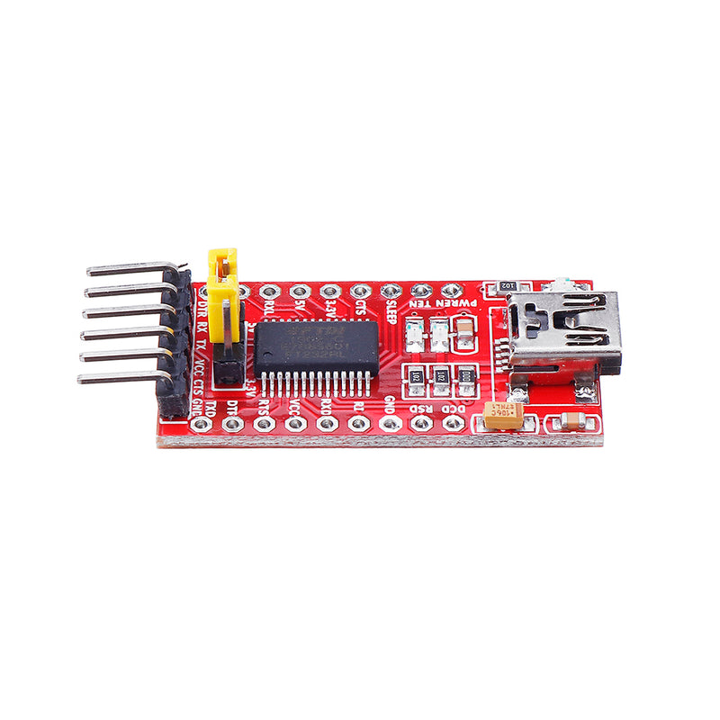 FT232RL FTDI 3.3V 5.5V USB to TTL Serial Adapter Module Converter