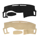 Dash Cover Dash mat Dashboard Mat Carpet For Infiniti FX35 FX45 FX50 2003-2008