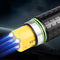 2 in1 XANES PB01 L2 1198LM 4Modes USB Input Output LED Flashlight & Mobile Phone Power Bank