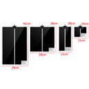 220V Pet Electric Adjustable Heat Reptile Lizard Heated Mat Warmer 35 Pad