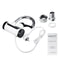Lateral Inflow Instant Tankless Electric Hot Water Heater Faucet Kitchen Heating Tap Water Heater Led Temperature Display